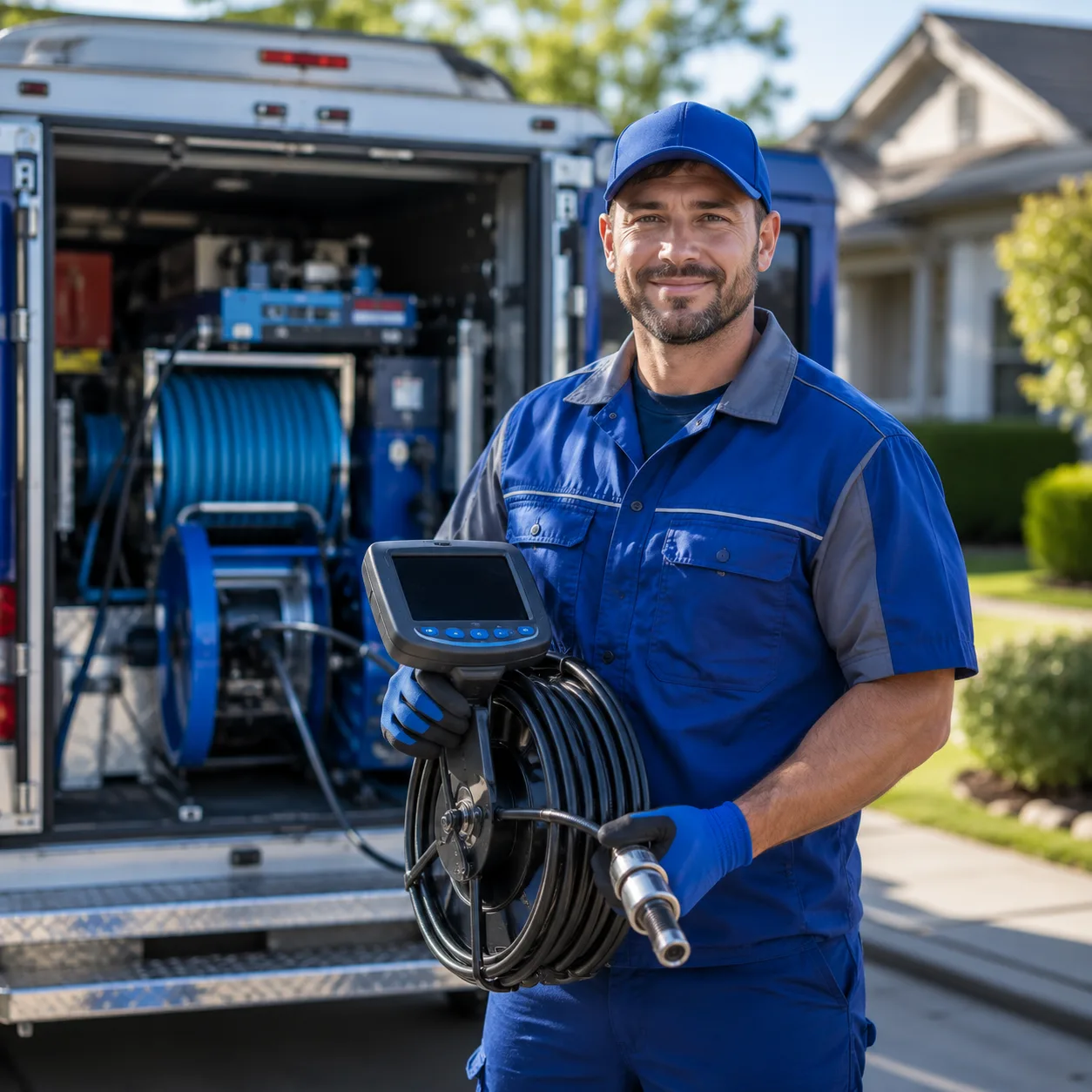 Local drainage restoration specialists in Cameron, LA